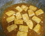 家常蟹黃豆腐的食譜步驟6照片