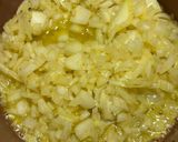 Foto del paso 1 de la receta: Risotto de Berenjenas 🍆