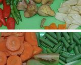 Foto langkah ke 2 dari resep Asem-Asem Ayam.