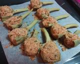 Foto del paso 5 de la receta: Alcachofas con parmesano