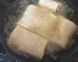 Foto langkah ke 7 dari resep Lumpia Semarang Dan Saos Gulanya #140.