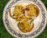 A picture of step 19 of Khasta Kachori.