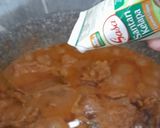 Foto langkah ke 4 dari resep Rendang Daging #KitaBerbagi.