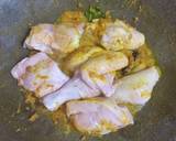 Ayam Ungkep (Untuk Ayam Goreng Lengkuas) langkah memasak 3 foto