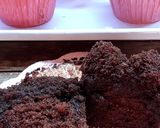 Foto langkah ke 4 dari resep Bolu Kukus Coklat (Simple, Eggless, and No mixer).