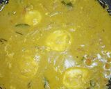 உடைத்து ஊற்றிய முட்டை குழம்பு(muttai kuzhambu recipe in tamil) ரெசிபி ஸ்டேப் 7 புகைப்படம்