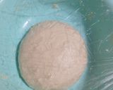 Foto langkah ke 3 dari resep Roti Sobek Super Lembut No Telur No Susu.