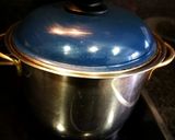 Foto del paso 2 de la receta: Guiso de patatas con carne al aroma de apio