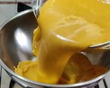 A picture of step 3 of Butter paneer masala recipe without onion and garlic.
