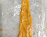A picture of step 7 of Lasooni Fafda.