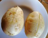 Foto del paso 2 de la receta: Papa cremosita