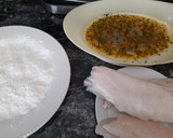 Foto del paso 2 de la receta: Filet de merluza a la romana