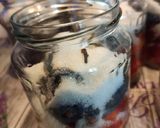Téli kompót kombináció recept fázis 3 fotója