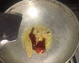 A picture of step 1 of Rajma Curry no onion no garlic.