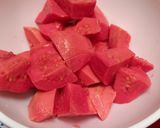 Foto langkah ke 1 dari resep Guava squash.