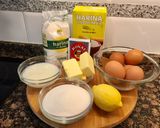 Foto del paso 2 de la receta: Bizcocho de harina de arroz, sin gluten, sin lactosa