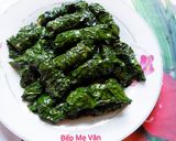 A picture of step 5 of Beef Wrapped in Betel Leaves (Bò Cuốn Lá Lốt).