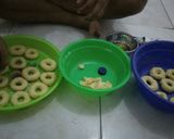 Foto langkah ke 3 dari resep Donat maizena menul no kentang.