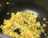 A picture of step 4 of Broccoli,Cauliflower and Panner Paratha#hmf#breakfast# post no 4.