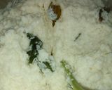 Foto langkah ke 1 dari resep Arem arem isi tempe ayam.