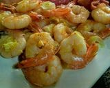Foto del paso 1 de la receta: FIAMBRES Y Gambas al Ajillo...!