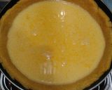 Foto langkah ke 5 dari resep Pie Susu Dengan Teflon.