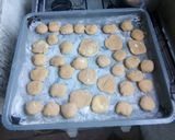 Foto del paso 8 de la receta: Bocaditos de dulce de leche rellenos de 🍫