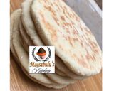 A picture of step 5 of Pita bread.