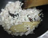 A picture of step 3 of Mustard Chicken.