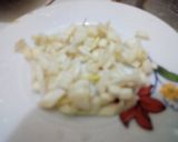 Foto langkah ke 4 dari resep 62. Bak choy siram tahu bawang putih.