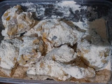 Ayam Krispi Saus Asam Manis
