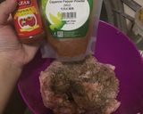 Foto langkah ke 1 dari resep Parmesan Hot Chicken Wings #keto idea.