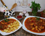 Foto del paso 8 de la receta: Pollo al chilindrón