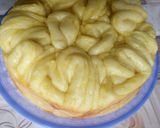 Hình bước làm 10 của món Bánh mì khoai lang