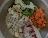 Foto langkah ke 1 dari resep Sup soun sederhana.