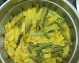সজনে ডাঁটা সর্ষে দিয়ে (Sajne danta sorshe diye recipe in Bengali) রেসিপির ধাপ 6 ছবি