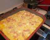Foto langkah ke 5 dari resep Cauliflower and cheese #keto.
