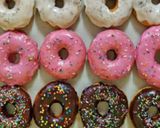 Foto del paso 3 de la receta: Rosquillas (fáciles y económicas)