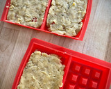 Foto del paso 1 de la receta: Gofres salados con bratwurst en salsa ranchera casera