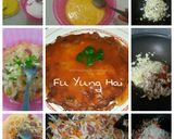 Foto langkah ke 7 dari resep Fu Yung Hai Simple.
