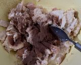 Foto langkah ke 2 dari resep Puding Kukus Roti Tawar.