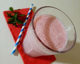 A picture of step 6 of Strawberry Smoothie 🍓.
