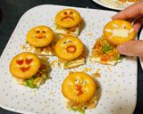 मोनाको बिस्कुट सैंडविच (Monaco biscuit sandwich recipe in Hindi) रेसिपी चरण 4 फोटो