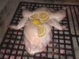 Pollo al limón!!