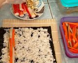 Foto langkah ke 2 dari resep Sushi Homemade.