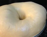 Hình bước làm 3 của món Traditional bake ~ cocktail bun (gai mei bao)