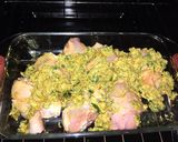 Foto del paso 3 de la receta: Pollo horneado con limón