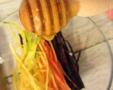 Színes répasaláta recept fázis 5 fotója