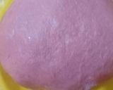 Foto langkah ke 4 dari resep Roti Loaf Kulit Buah Naga.