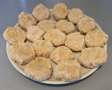 Foto del paso 6 de la receta: Chicken Nuggets caseros